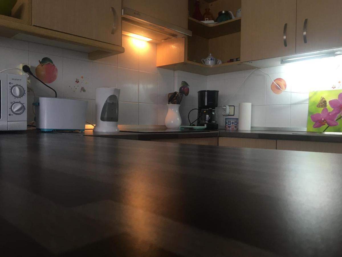 First Line Beach Apartment With Ocean View La Arena ปัวร์โตเดซานตีอาโก ภายนอก รูปภาพ