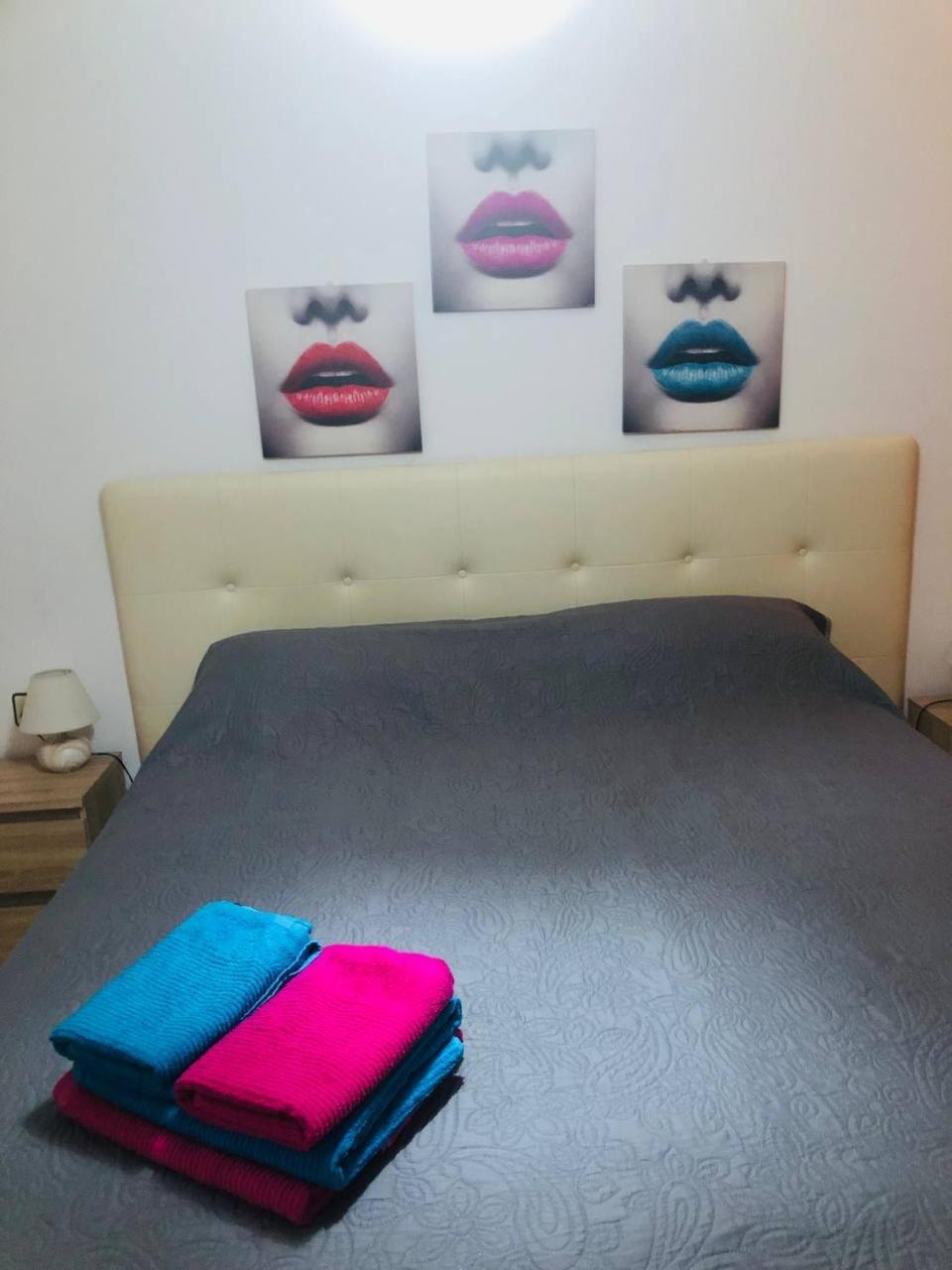 First Line Beach Apartment With Ocean View La Arena ปัวร์โตเดซานตีอาโก ภายนอก รูปภาพ